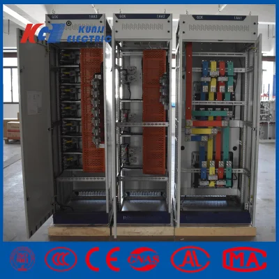 Preço de fábrica Gck mais recente painel de distribuição de baixa tensão do compartimento do interruptor do gabinete do transformador com Mcc