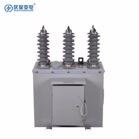 Caixa de transformador combinada Zbw