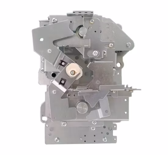 Mecanismo manual da subestação F totalmente fechada Sf6