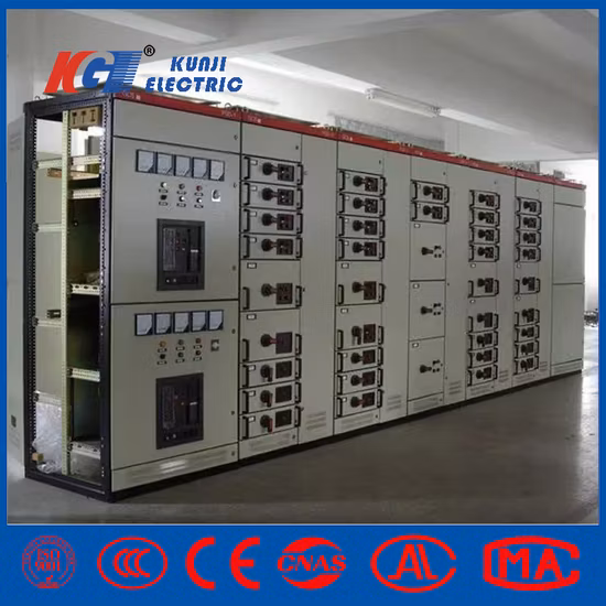 Gck fechado metal móvel blindado de alta pressão da C.A. baixo